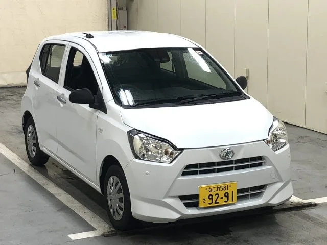Daihatsu Mira e:S LA350S 2025